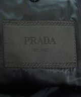 PRADA（プラダ）チェスターコート 紺 サイズ:52R(XXL位) メンズ/2200657820015