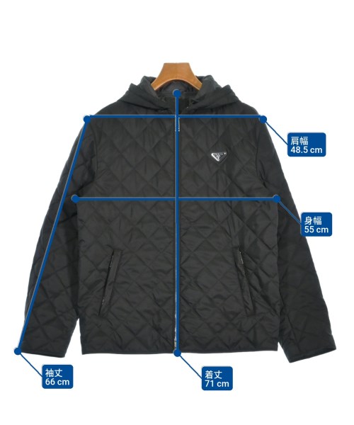 PRADA（プラダ）その他 黒 サイズ:48(L位) メンズ/2200657820039