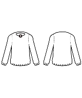 PRADA（プラダ）ニット・セーター 紺 サイズ:48(L位) メンズ/2200657820046