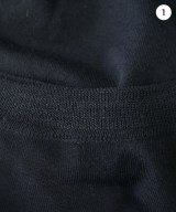 PRADA（プラダ）ニット・セーター 紺 サイズ:48(L位) メンズ/2200657820046