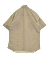 PRADA（プラダ）カジュアルシャツ ベージュ サイズ:42(XS位) メンズ/2200653781112