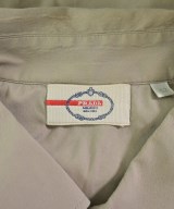 PRADA（プラダ）カジュアルシャツ ベージュ サイズ:42(XS位) メンズ/2200653781112