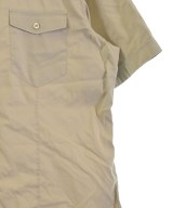 PRADA（プラダ）カジュアルシャツ ベージュ サイズ:42(XS位) メンズ/2200653781112