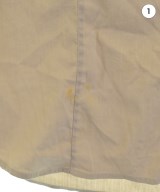 PRADA（プラダ）カジュアルシャツ ベージュ サイズ:42(XS位) メンズ/2200653781112