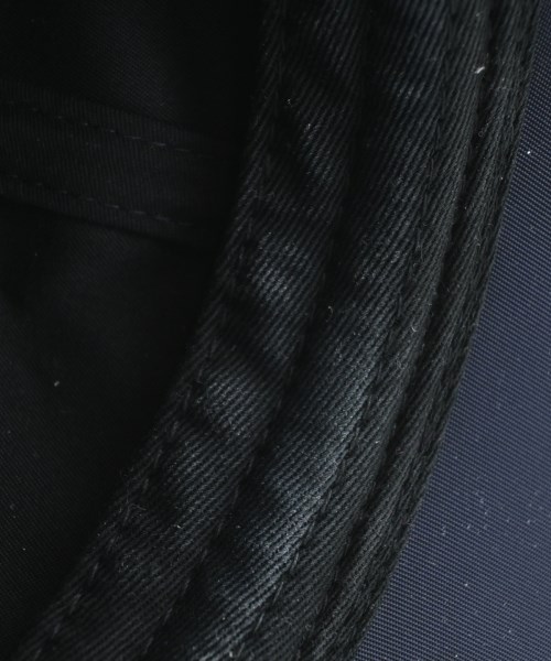 PRADA（プラダ）キャップ 紺 サイズ:M レディース/2200654981238