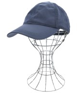 PRADA（プラダ）キャップ 紺 サイズ:M レディース/2200654981238