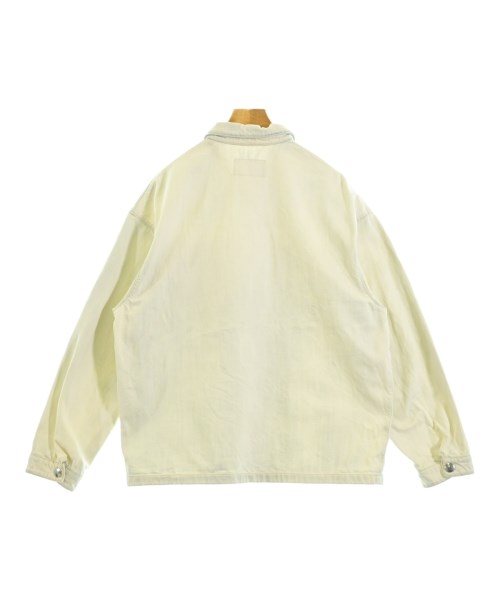 PRADA（プラダ）カジュアルシャツ 白 サイズ:L メンズ/2200658090400