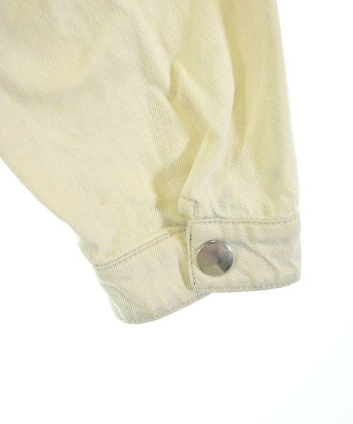 PRADA（プラダ）カジュアルシャツ 白 サイズ:L メンズ/2200658090400