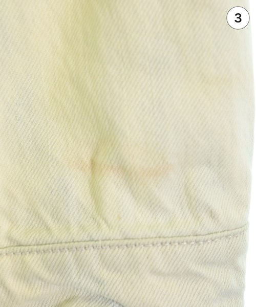 PRADA（プラダ）カジュアルシャツ 白 サイズ:L メンズ/2200658090400