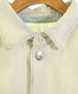 PRADA（プラダ）カジュアルシャツ 白 サイズ:L メンズ/2200658090400