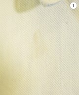 PRADA（プラダ）カジュアルシャツ 白 サイズ:L メンズ/2200658090400