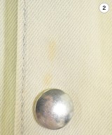 PRADA（プラダ）カジュアルシャツ 白 サイズ:L メンズ/2200658090400