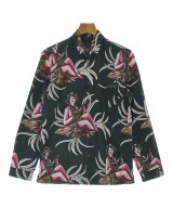 PRADA（プラダ）カジュアルシャツ 黒 サイズ:39(M位) メンズ/2200658186066