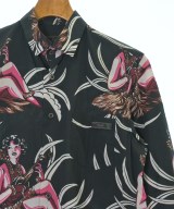 PRADA（プラダ）カジュアルシャツ 黒 サイズ:39(M位) メンズ/2200658186066