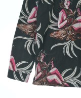 PRADA（プラダ）カジュアルシャツ 黒 サイズ:39(M位) メンズ/2200658186066