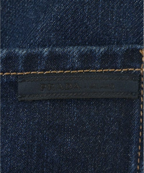 PRADA（プラダ）デニムパンツ 紺 サイズ:32(L位) メンズ/2200655241225
