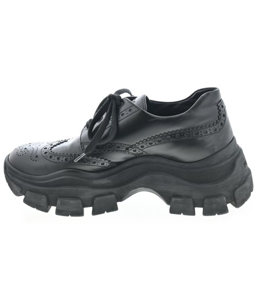 PRADA（プラダ）その他 黒 サイズ:UK7 1/2(26.5cm位) メンズ/2200658560187