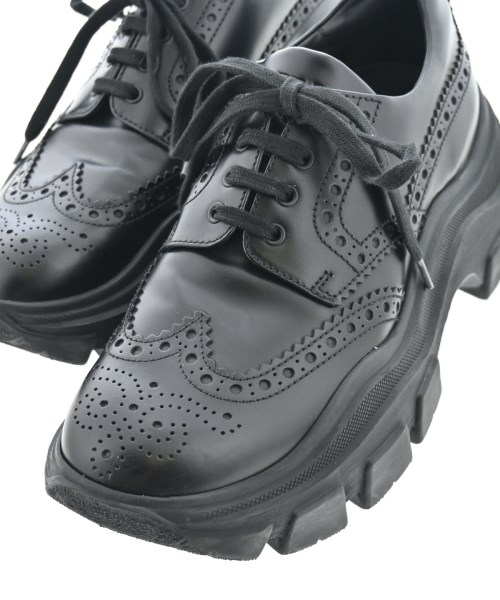 PRADA（プラダ）その他 黒 サイズ:UK7 1/2(26.5cm位) メンズ/2200658560187
