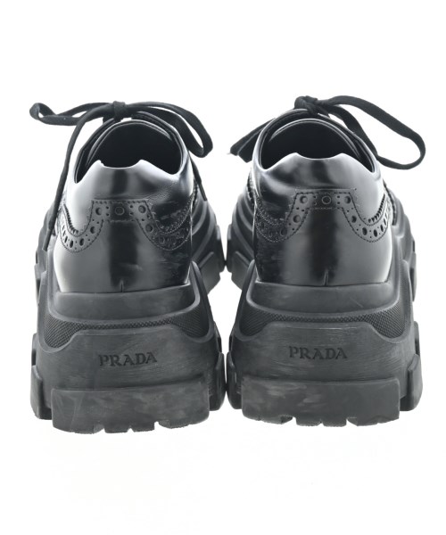 PRADA（プラダ）その他 黒 サイズ:UK7 1/2(26.5cm位) メンズ/2200658560187