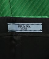 PRADA（プラダ）ロング・マキシ丈スカート 緑 サイズ:42(M位) レディース/2200658590023