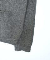 PRADA（プラダ）カーディガン グレー サイズ:46(M位) メンズ/2200658408021