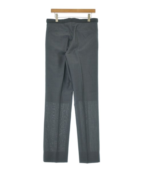PRADA（プラダ）スラックス グレー サイズ:46(M位) メンズ/2200658408045