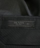 PRADA（プラダ）スラックス グレー サイズ:46(M位) メンズ/2200658408045