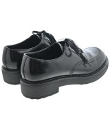 PRADA（プラダ）ビジネス・ドレスシューズ 黒 サイズ:7(27cm位) メンズ/2200658408120