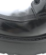 PRADA（プラダ）ビジネス・ドレスシューズ 黒 サイズ:7(27cm位) メンズ/2200658408120