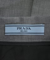 PRADA（プラダ）ひざ丈スカート グレー サイズ:40(M位) レディース/2200659264022