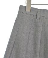 PRADA（プラダ）ひざ丈スカート グレー サイズ:40(M位) レディース/2200659264022