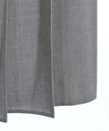 PRADA（プラダ）ひざ丈スカート グレー サイズ:40(M位) レディース/2200659264022