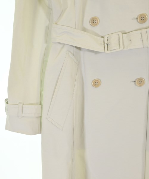 PRADA（プラダ）トレンチコート グレー サイズ:40(M位) レディース/2200659273024
