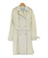 PRADA（プラダ）トレンチコート グレー サイズ:40(M位) レディース/2200659273024
