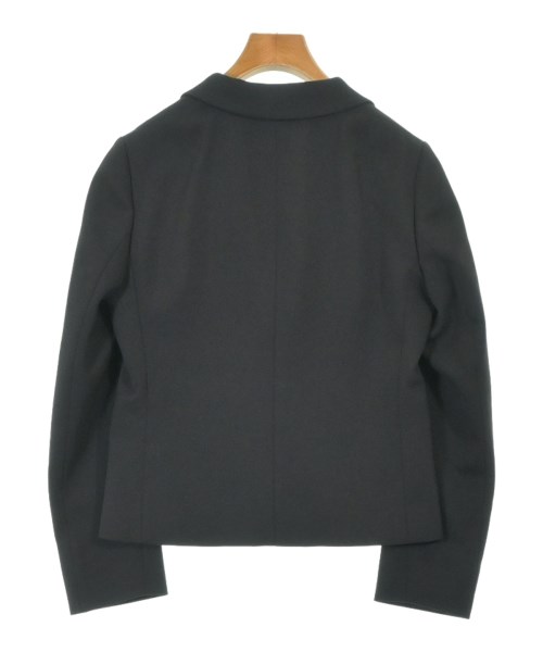 PRADA（プラダ）テーラードジャケット 黒 サイズ:38(S位) レディース/2200659273086