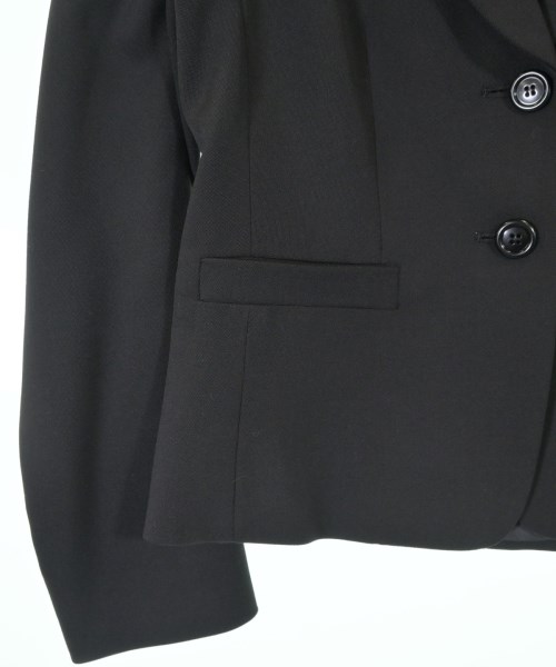 PRADA（プラダ）テーラードジャケット 黒 サイズ:38(S位) レディース/2200659273086