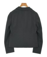 PRADA（プラダ）テーラードジャケット 黒 サイズ:38(S位) レディース/2200659273086