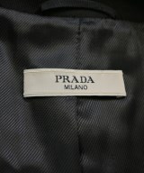 PRADA（プラダ）テーラードジャケット 黒 サイズ:38(S位) レディース/2200659273086