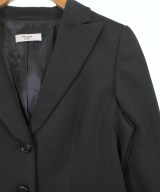PRADA（プラダ）テーラードジャケット 黒 サイズ:38(S位) レディース/2200659273086
