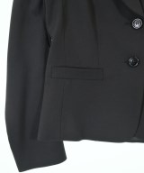 PRADA（プラダ）テーラードジャケット 黒 サイズ:38(S位) レディース/2200659273086