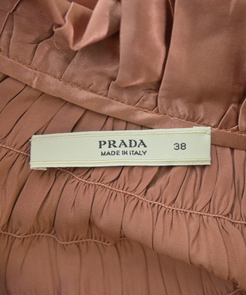 PRADA（プラダ）ブラウス ピンク サイズ:38(M位) レディース/2200659452023