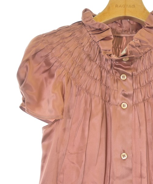 PRADA（プラダ）ブラウス ピンク サイズ:38(M位) レディース/2200659452023