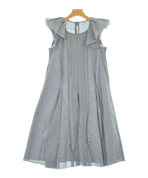 PRADA(プラダ)ワンピース グレー サイズ:38(S位)/2200659452030