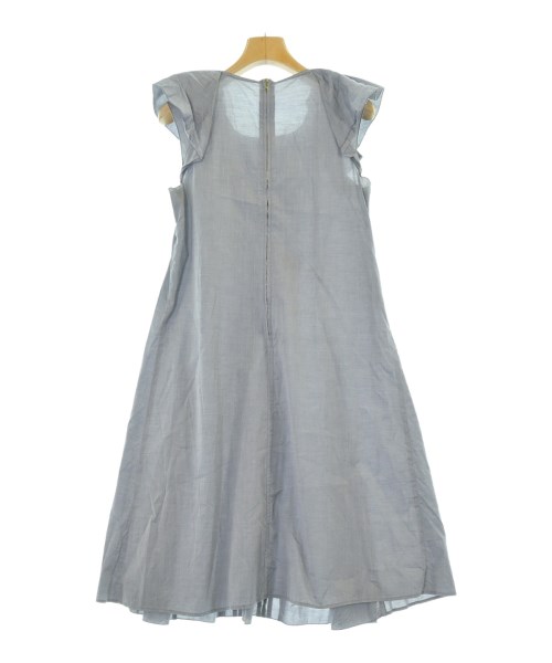 PRADA（プラダ）ワンピース グレー サイズ:38(S位) レディース/2200659452030
