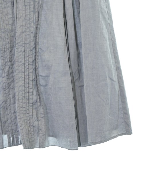 PRADA（プラダ）ワンピース グレー サイズ:38(S位) レディース/2200659452030