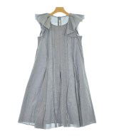PRADA（プラダ）ワンピース グレー サイズ:38(S位) レディース/2200659452030