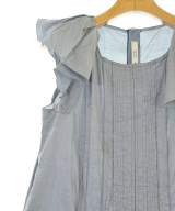 PRADA（プラダ）ワンピース グレー サイズ:38(S位) レディース/2200659452030