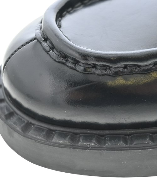 PRADA（プラダ）ドレスシューズ/ローファー 黒 サイズ:EU37(23.5cm位) レディース/2200655726012