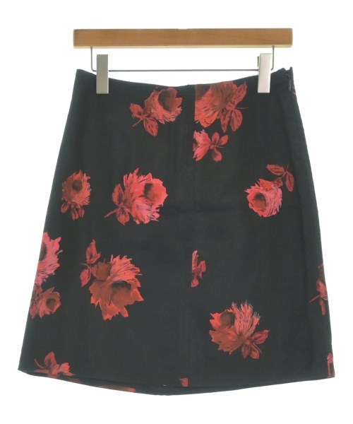 PRADA(プラダ)ミニスカート 黒 サイズ:38(S位)/2200653812052