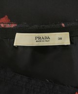 PRADA（プラダ）ミニスカート 黒 サイズ:38(S位) レディース/2200653812052